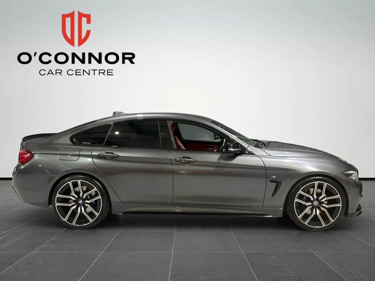 BMW 4-Series Warning: attracts attention everywher - Image 4