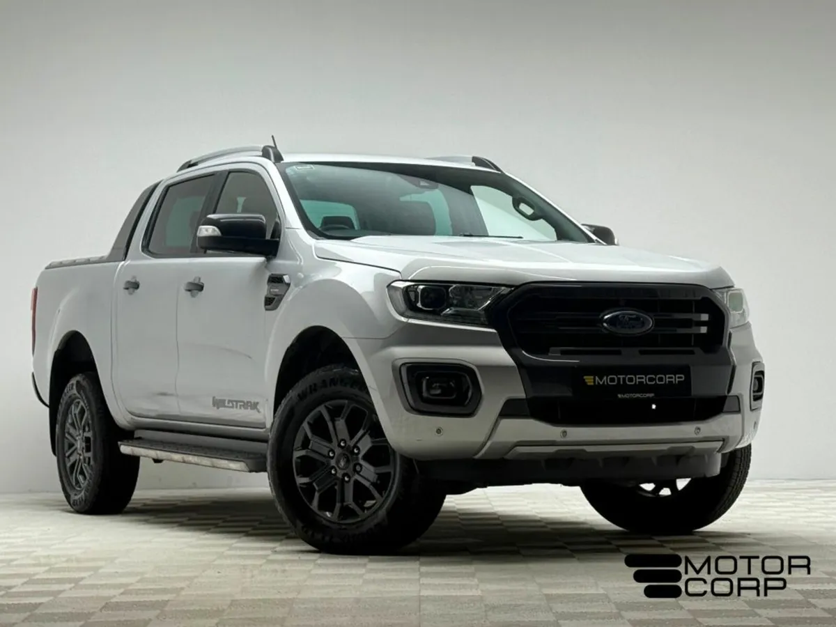 Ford Ranger WILDTRAK 2.0 CREWCAB - Image 1