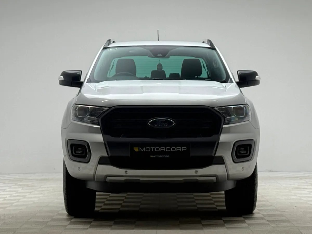 Ford Ranger WILDTRAK 2.0 CREWCAB - Image 2
