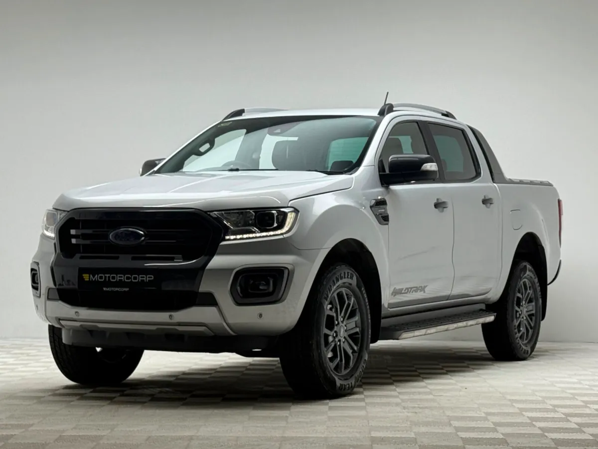 Ford Ranger WILDTRAK 2.0 CREWCAB - Image 3