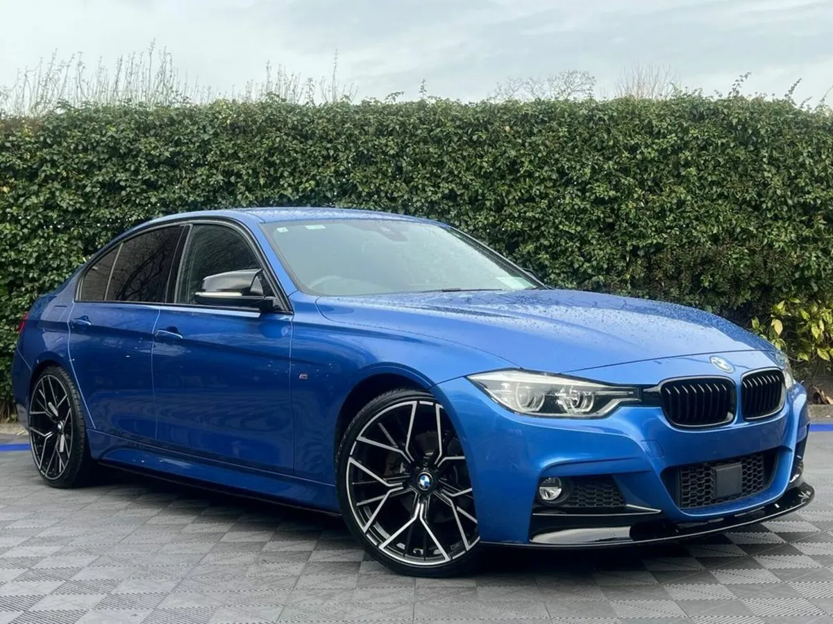 BMW 3-Series 320d M-SPORT COMPETITION // SERVICE H - Image 1