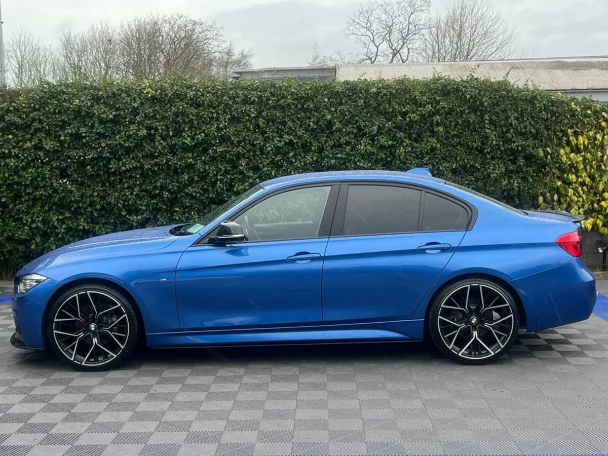 BMW 3-Series 320d M-SPORT COMPETITION // SERVICE H - Image 3