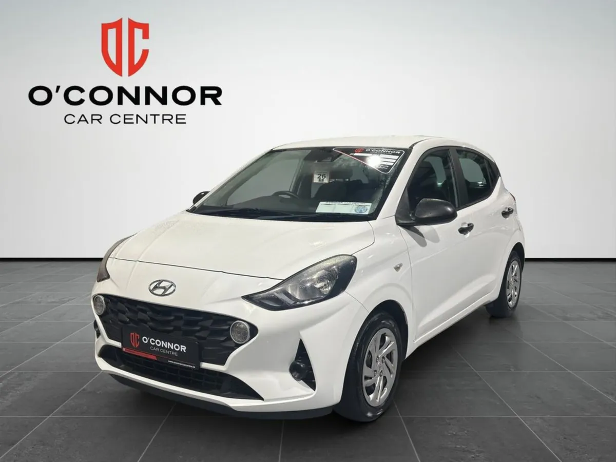 Hyundai i10 First car, right choice. 🚗 - Image 1