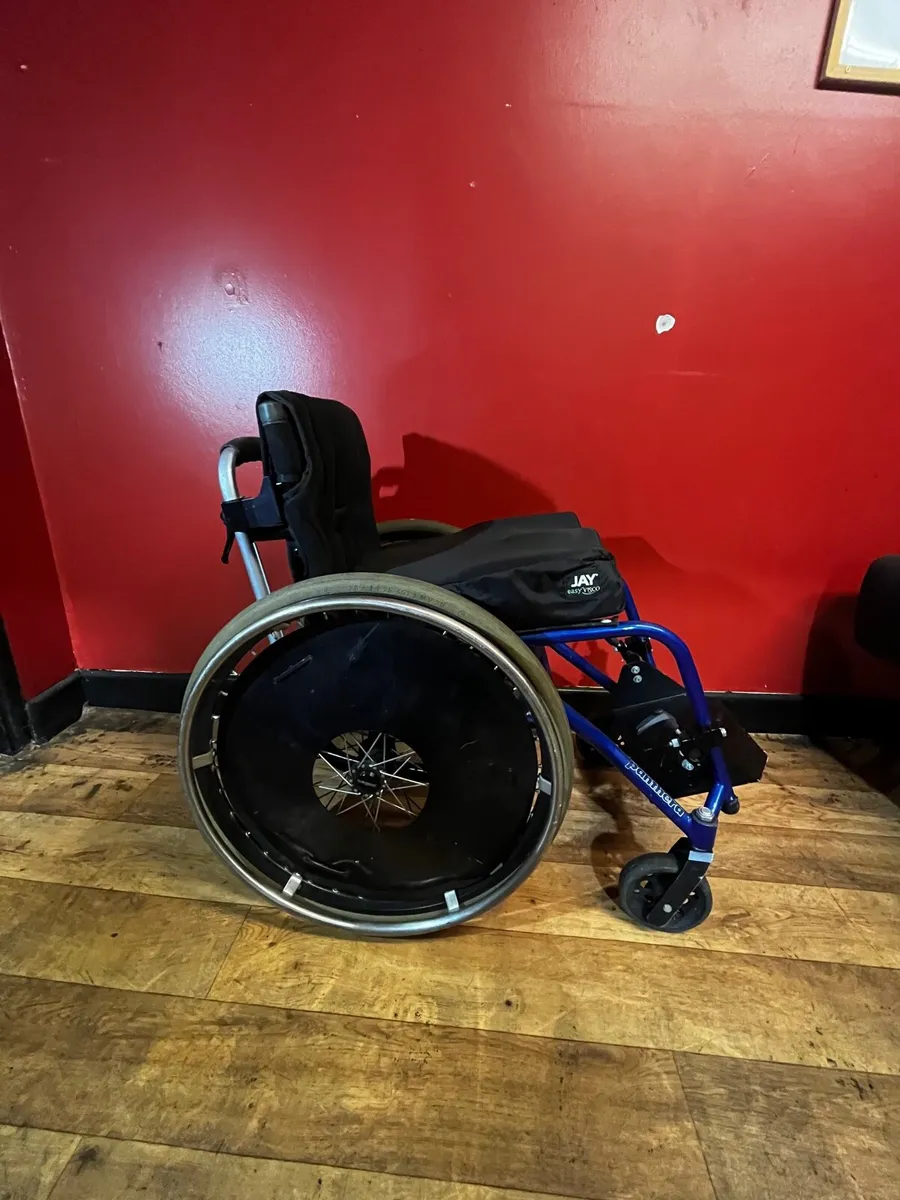 Child’s Panthera wheelchair lightweight - Image 3