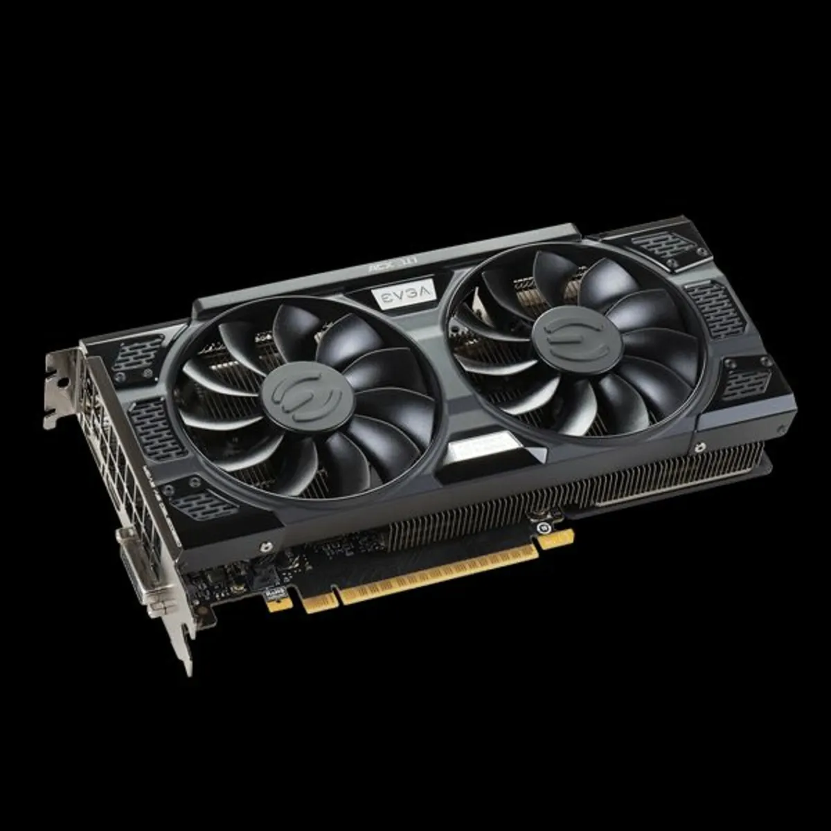 NVIDIA EVGA GEFORCE GTX 1050 SSC - Image 3