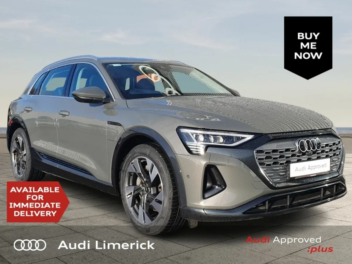 Audi Q8 e-tron Sport 55 Quattro - Image 1
