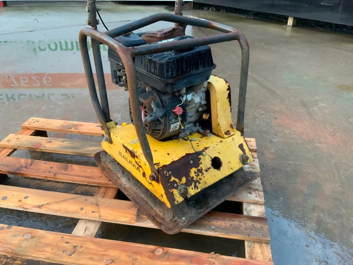 WACKER PLATE.SPARES & REPAIR. - Image 3