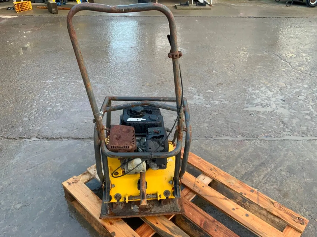 WACKER PLATE.SPARES & REPAIR. - Image 4