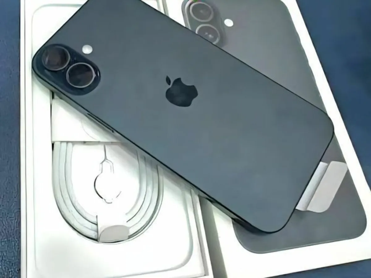 Iphone 16 BRAND new - Image 1