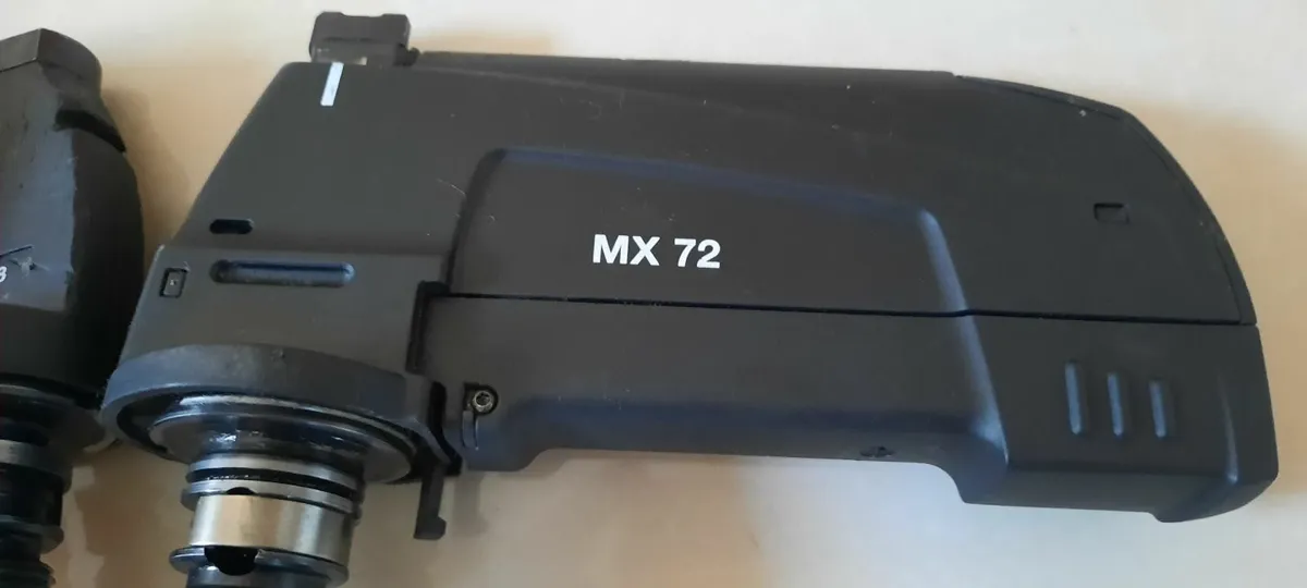 Hilti MX 72 Magazine + X-460-F8 Fastener Guide - Image 1