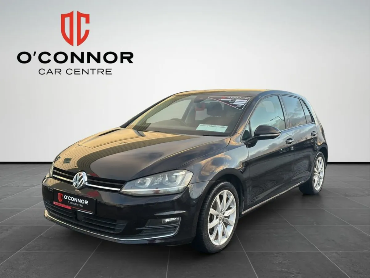 Volkswagen Golf Classic Golf quality with a premiu - Image 1
