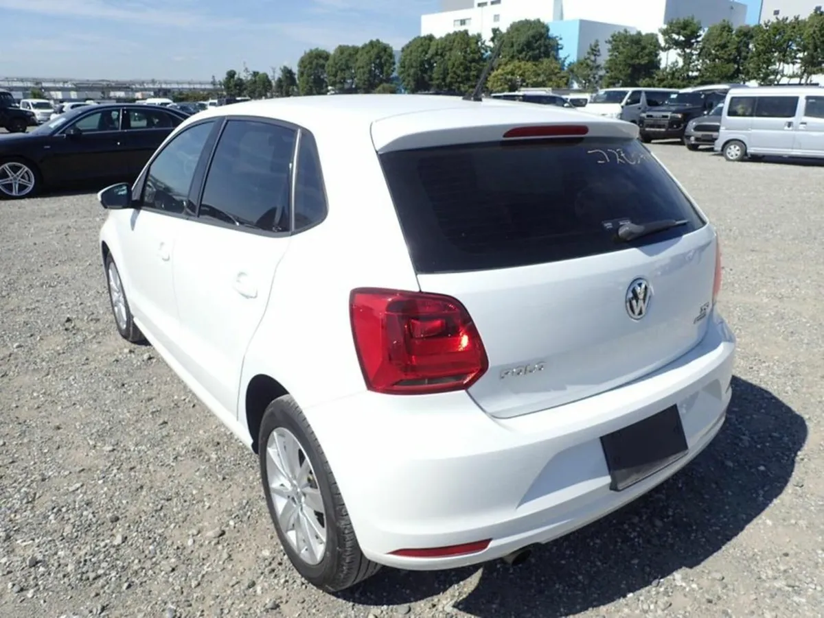 Volkswagen Polo 1.2 Comfortline Upgrade Package - Image 3