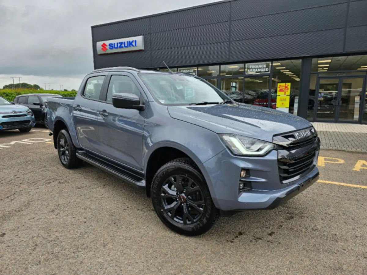 Isuzu D-Max LS AUTOMATIC - Image 2