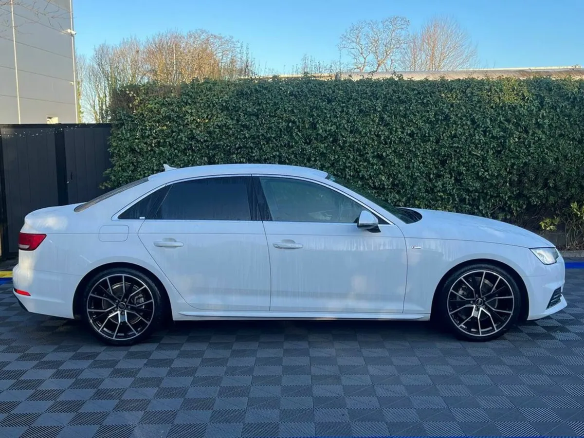Audi A4 S-LINE PACK 1.4 TFSI // FULL SERVICE HISTO - Image 2