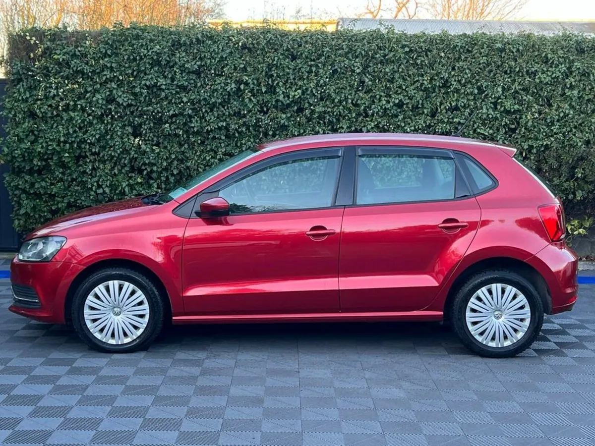 Volkswagen Polo COMFORTLINE 1.2 TSI // REVERSE CAM - Image 3