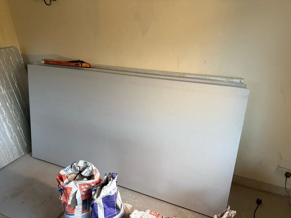 Insulated Plasterboard - Image 3