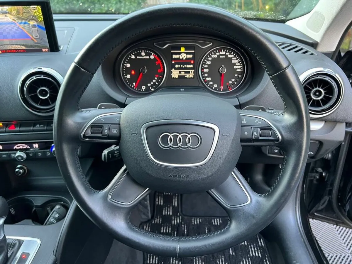 Audi A3 S-LINE PACK 1.4 TFSI // NEW 19" S-LINE ALL - Image 4