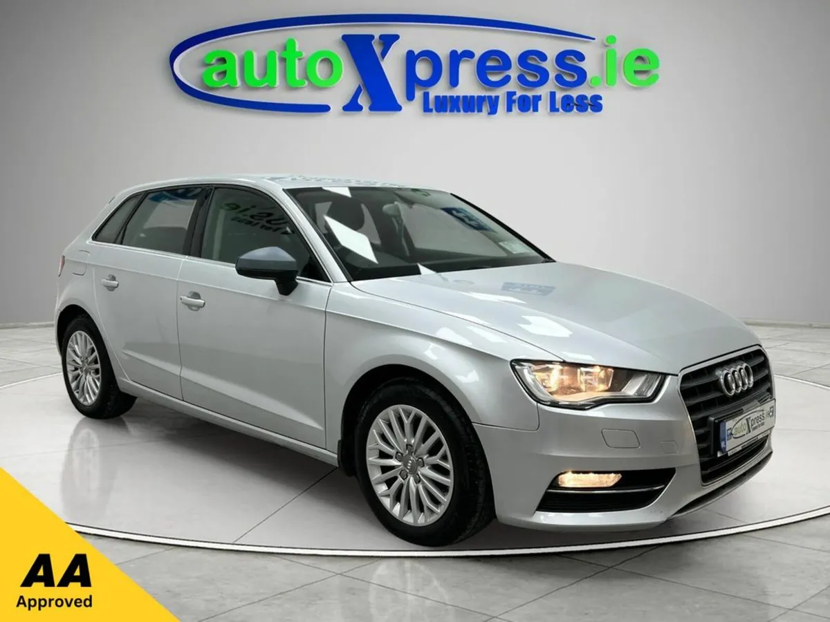 Audi A3 1.6 TDI Manual - Image 1