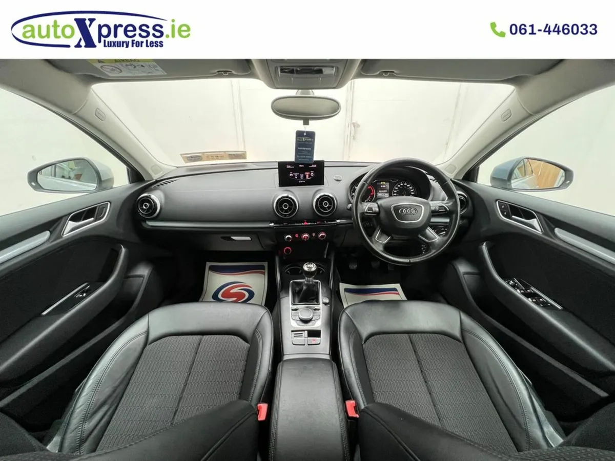 Audi A3 1.6 TDI Manual - Image 2