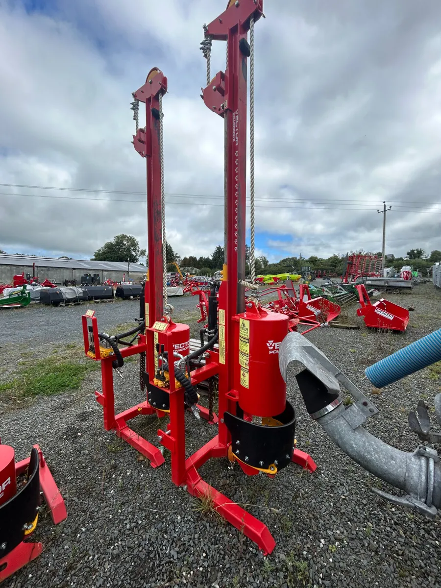 New Vector Post Drivers - Image 4