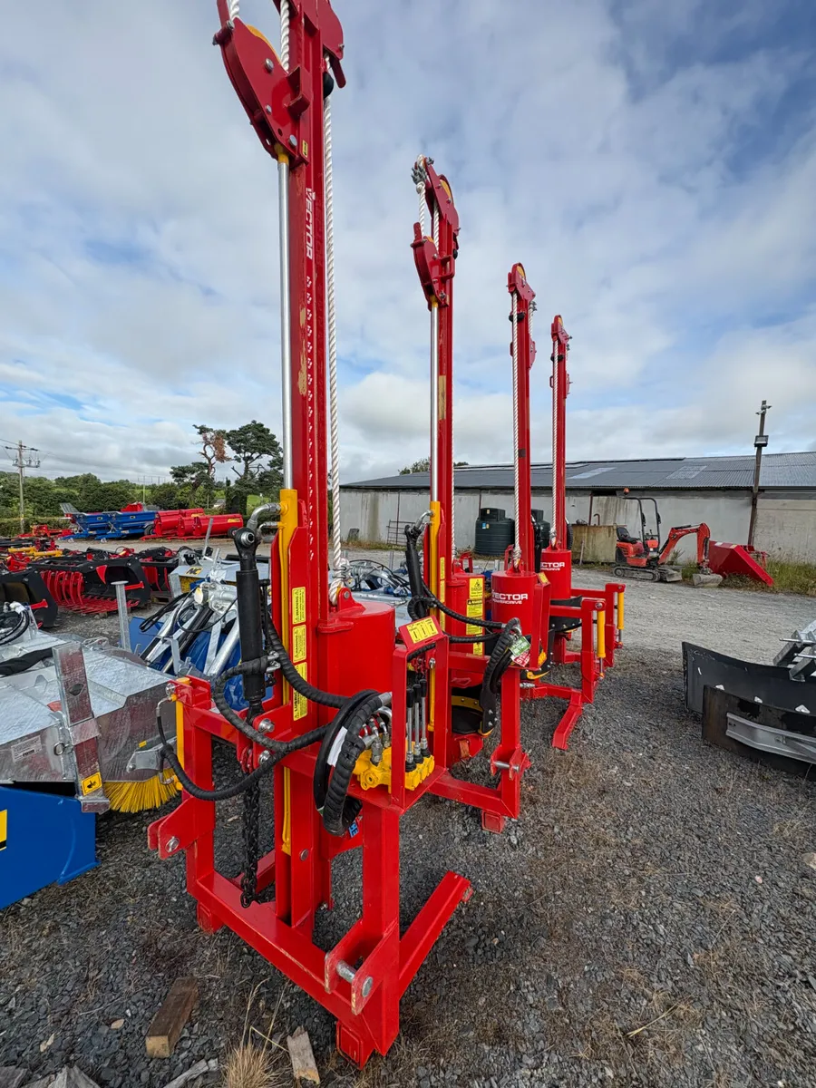 New Vector Post Drivers - Image 2