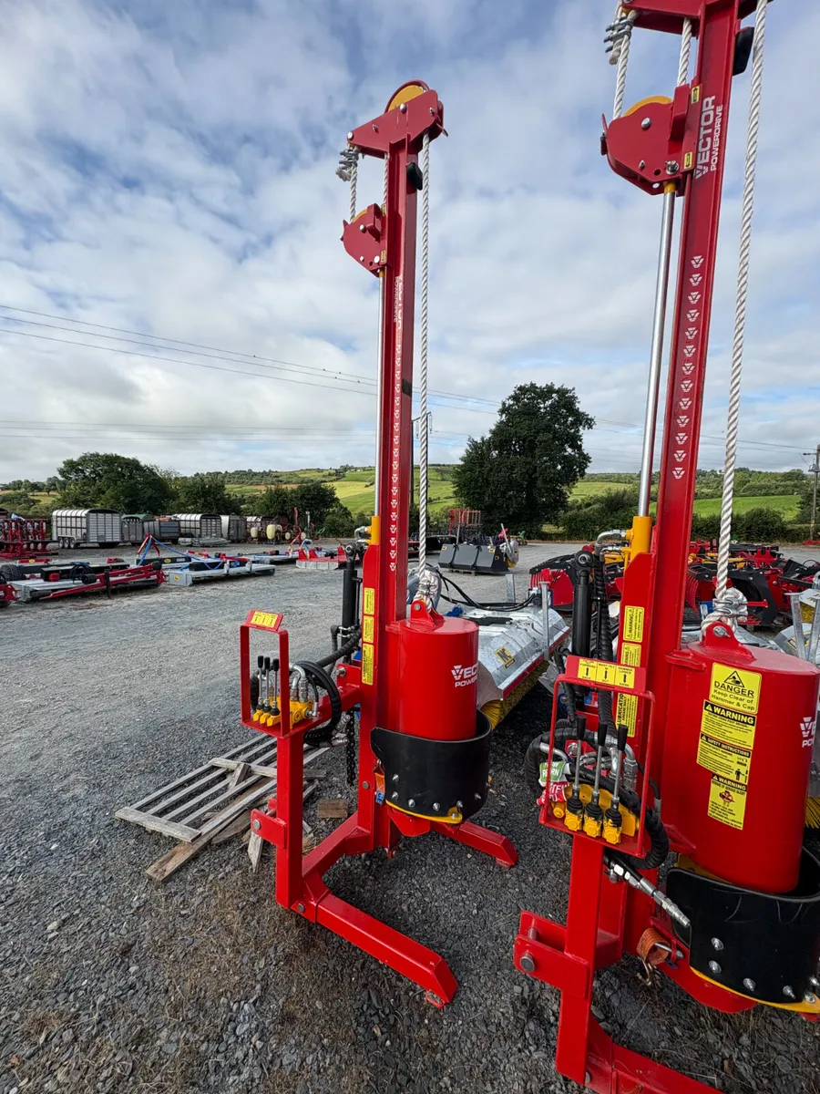 New Vector Post Drivers - Image 1