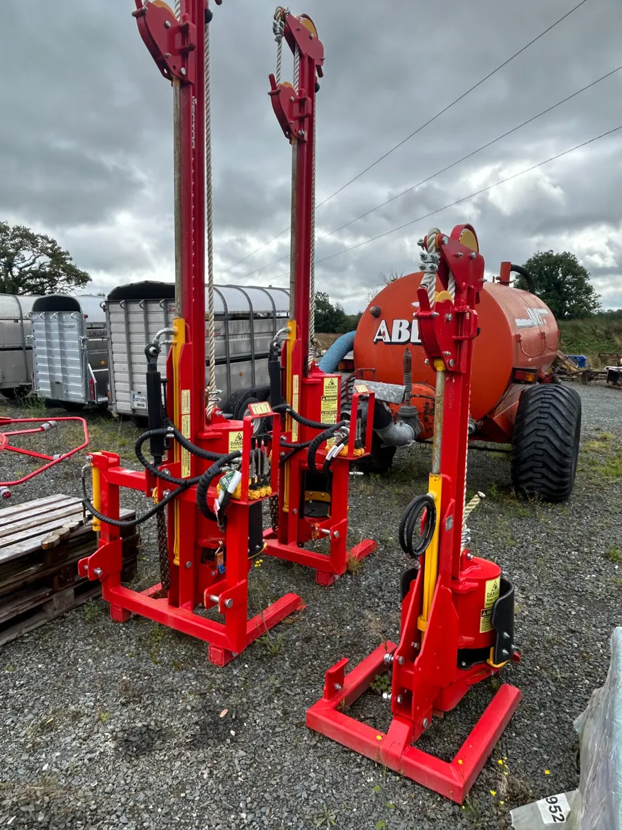 New Vector Post Drivers - Image 3