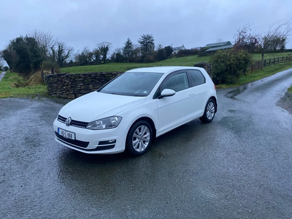 Vw golf (new nct) - Image 2