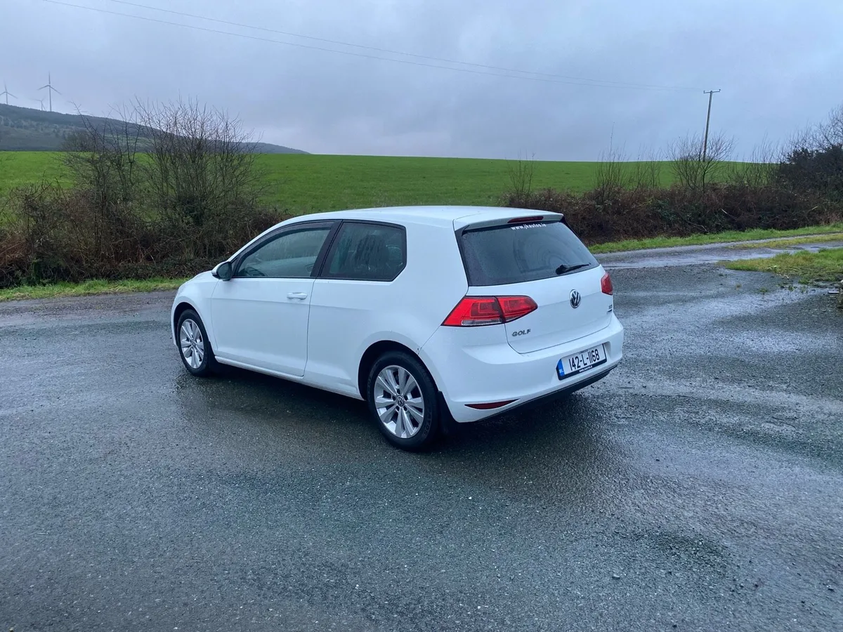 Vw golf (new nct) - Image 3