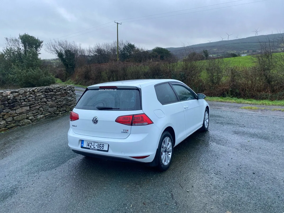 Vw golf (new nct) - Image 4