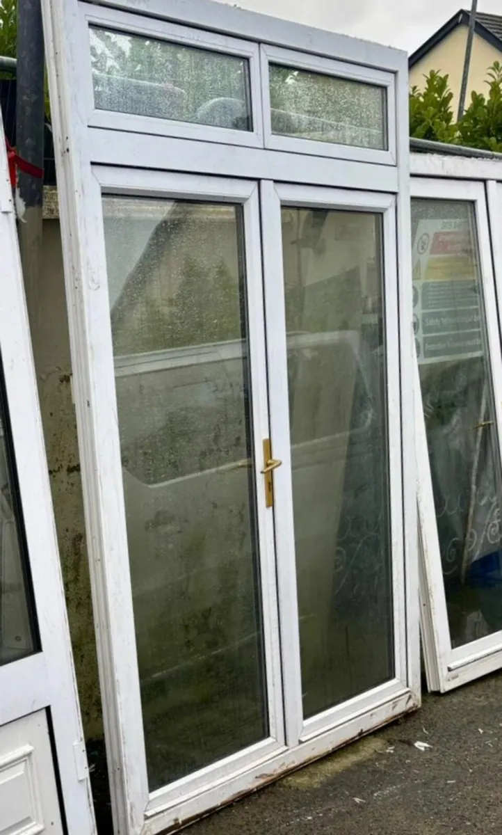 🎄HIGH QUALITY PATIO FRENCH DOORS AVAILABLE🎄
