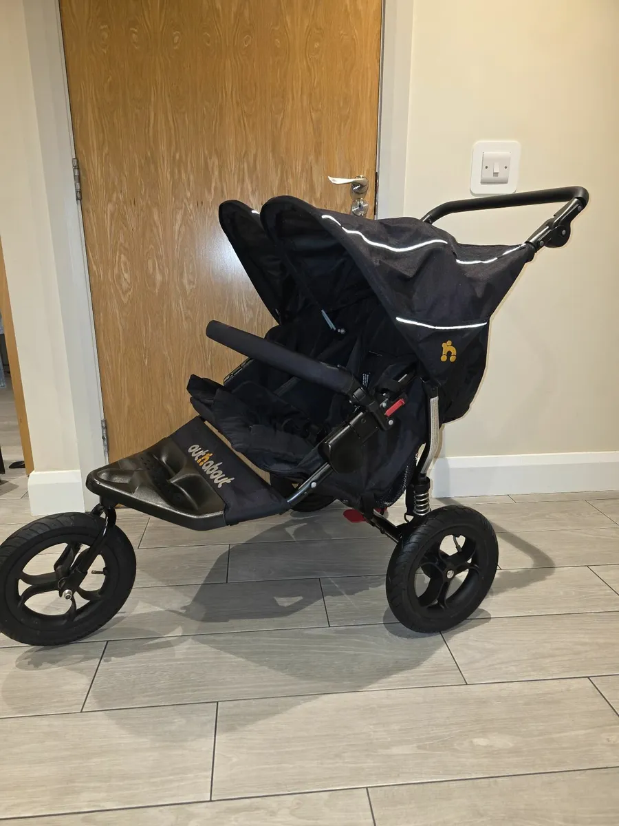 Immacuate condition Out N About - Image 3