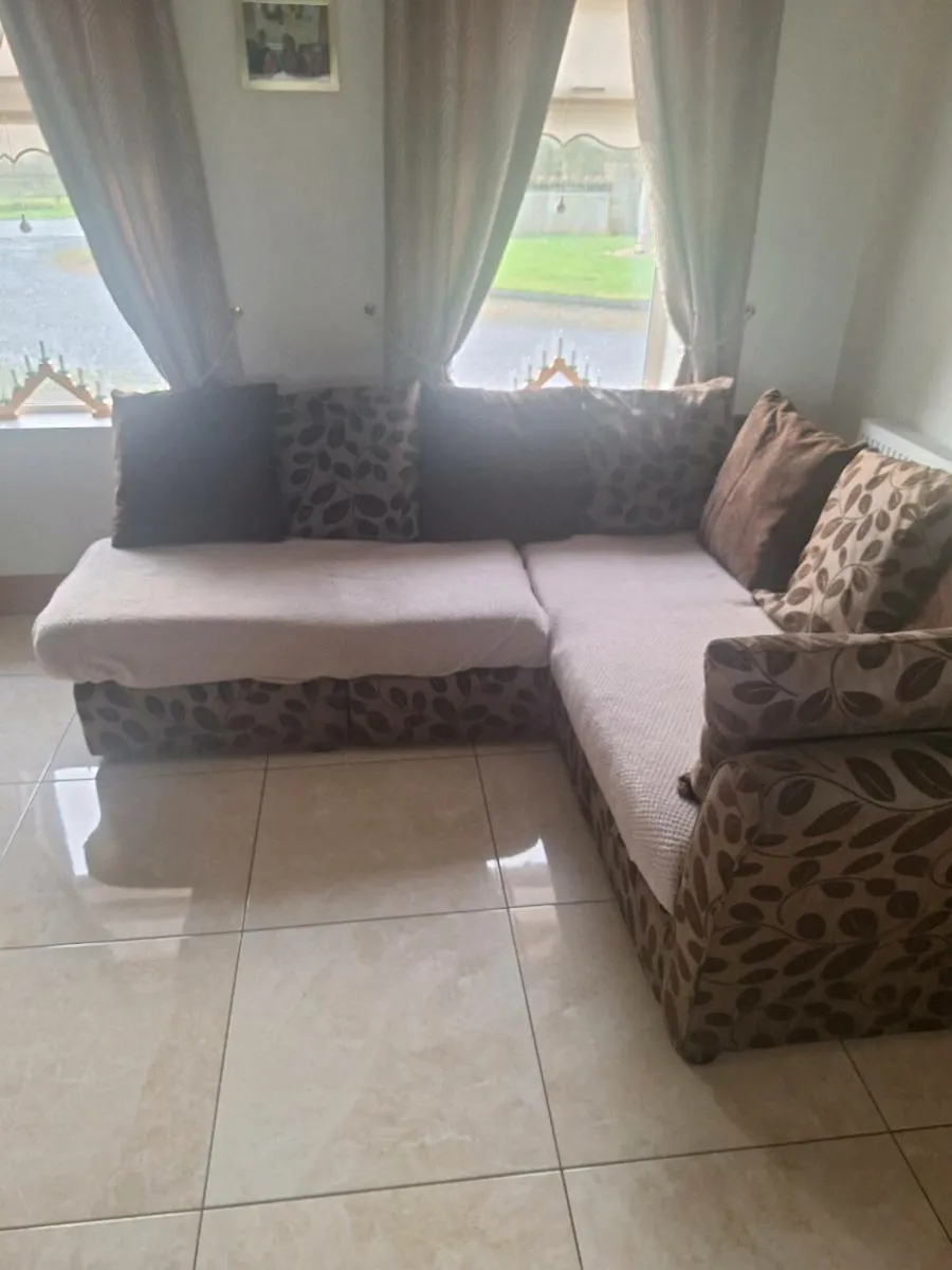 Corner Sofa - Image 2