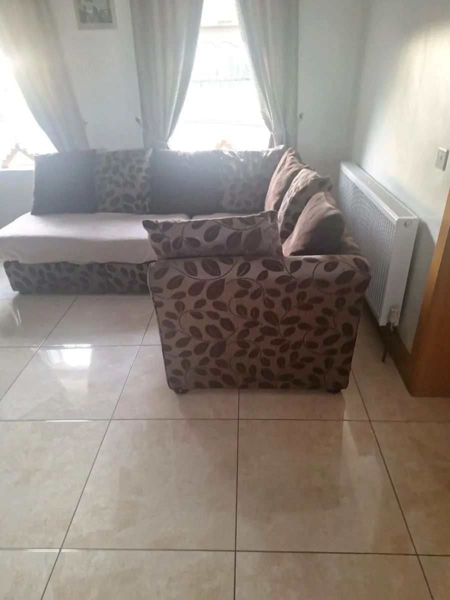 Corner Sofa - Image 3