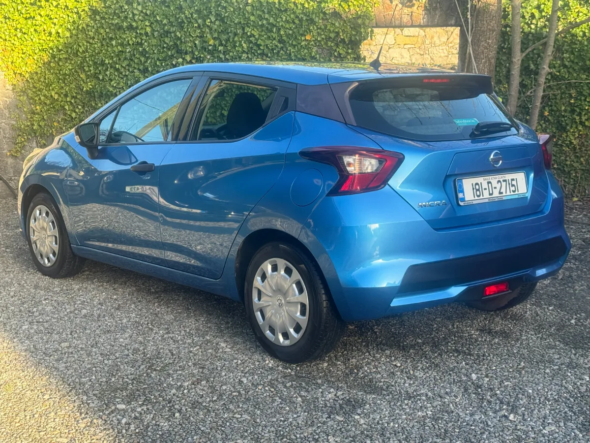 2018 Nissan Micra 1.0 - Image 3