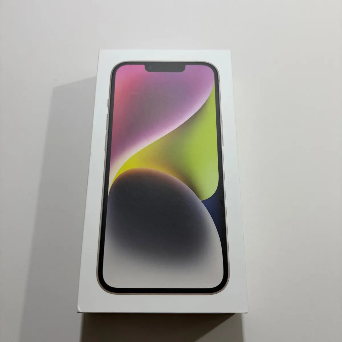 Apple IPhone 14 128GB Sim Free Unlocked 84% Batter - Image 1