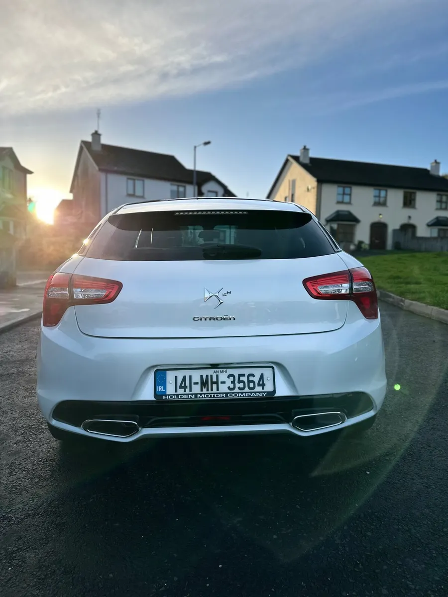 Citroen DS 5 2014 Automatic - Image 3