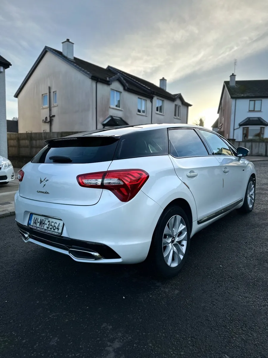 Citroen DS 5 2014 Automatic - Image 4