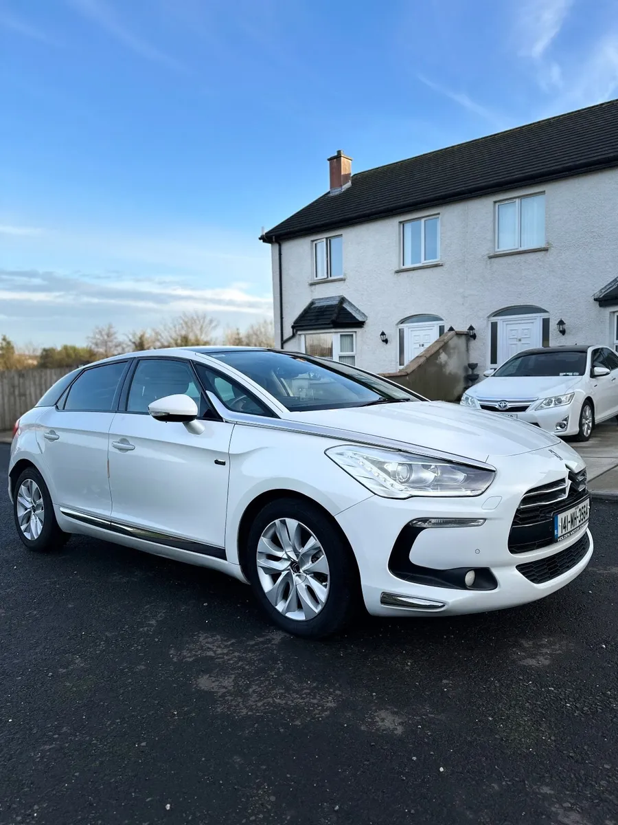 Citroen DS 5 2014 Automatic - Image 1