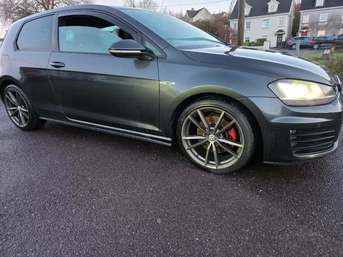 Vw  Golf GTD. - Image 1