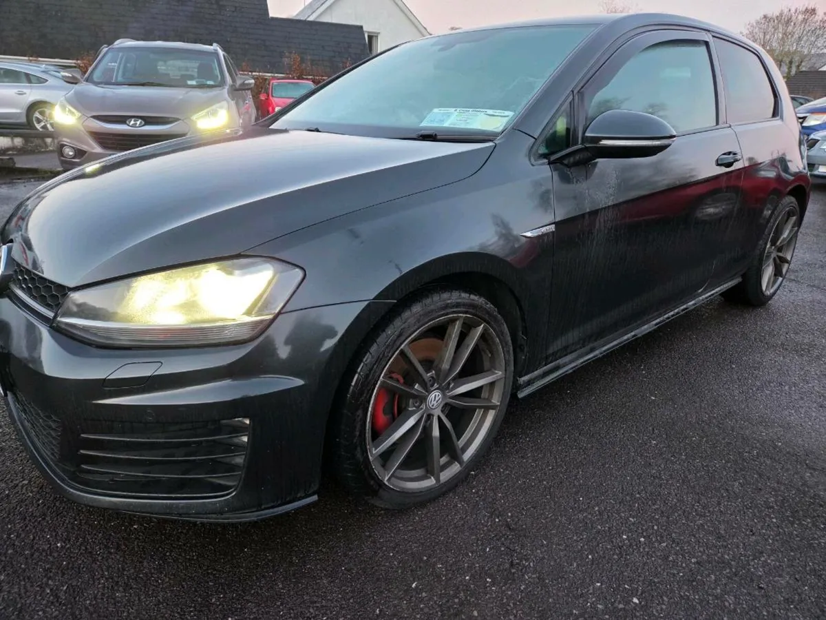 Vw  Golf GTD. - Image 2