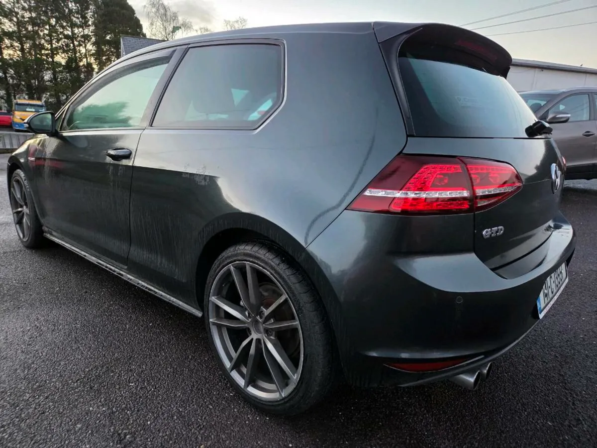Vw  Golf GTD. - Image 3