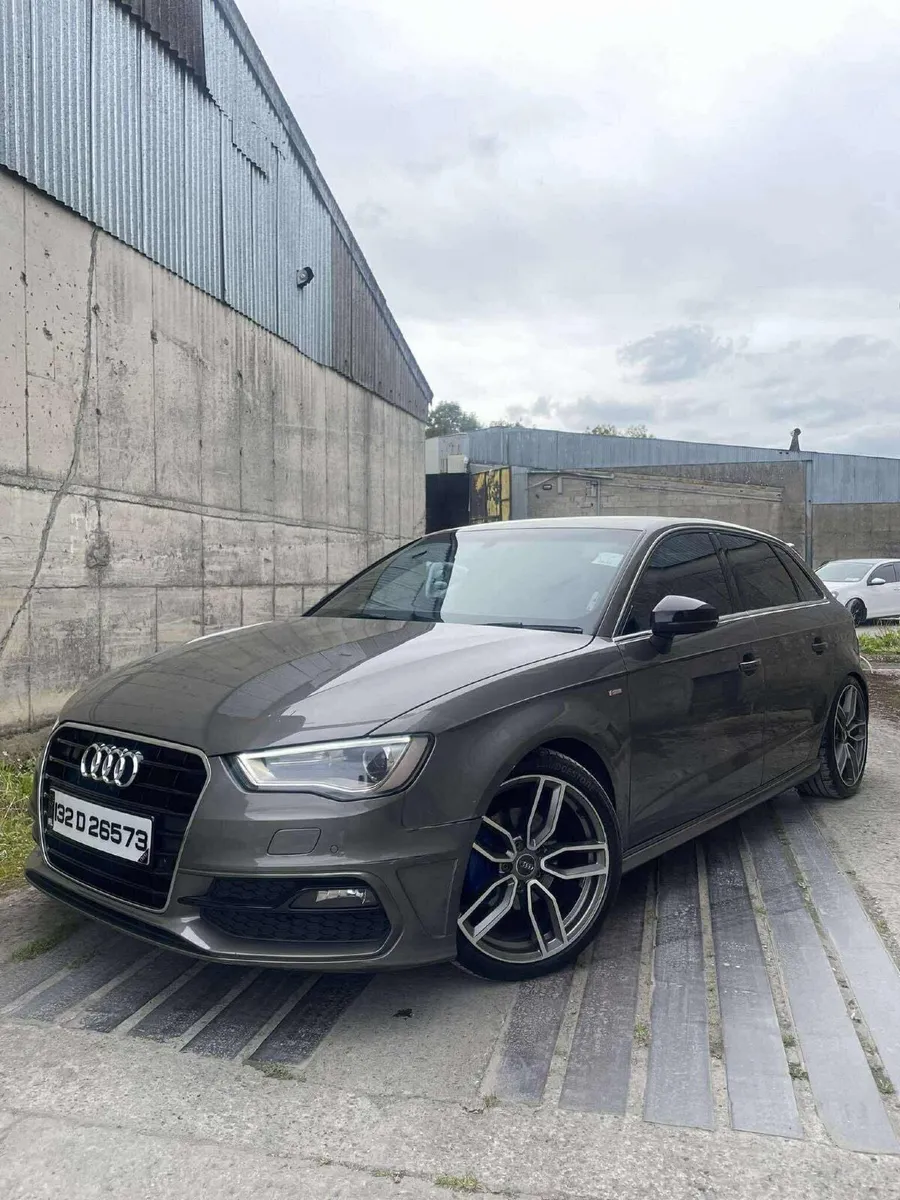 Audi A3 2013 - Image 1