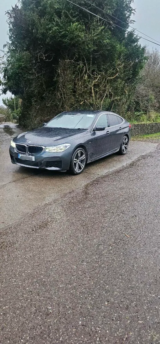 BMW 6 series 630D GT MSport - Image 2