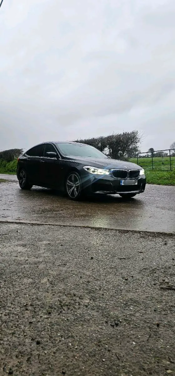 BMW 6 series 630D GT MSport - Image 1