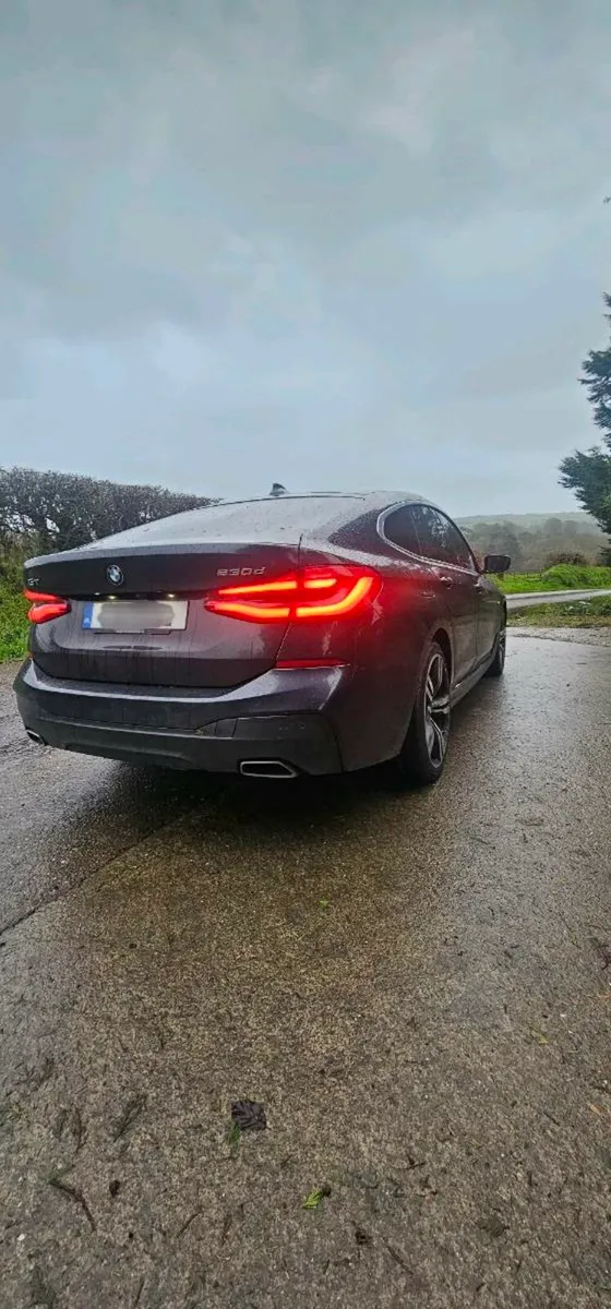 BMW 6 series 630D GT MSport - Image 3