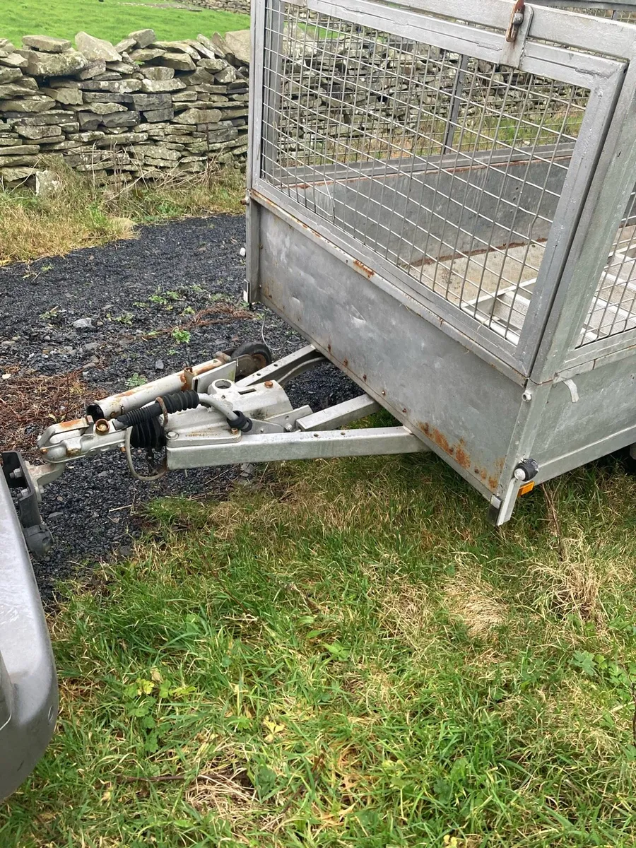 Car trailer for sale - Image 2