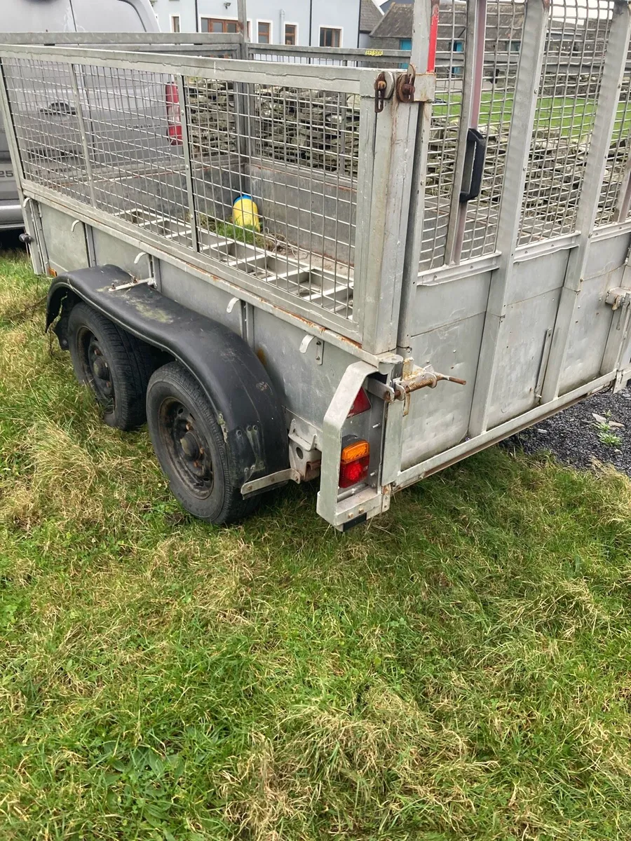 Car trailer for sale - Image 3