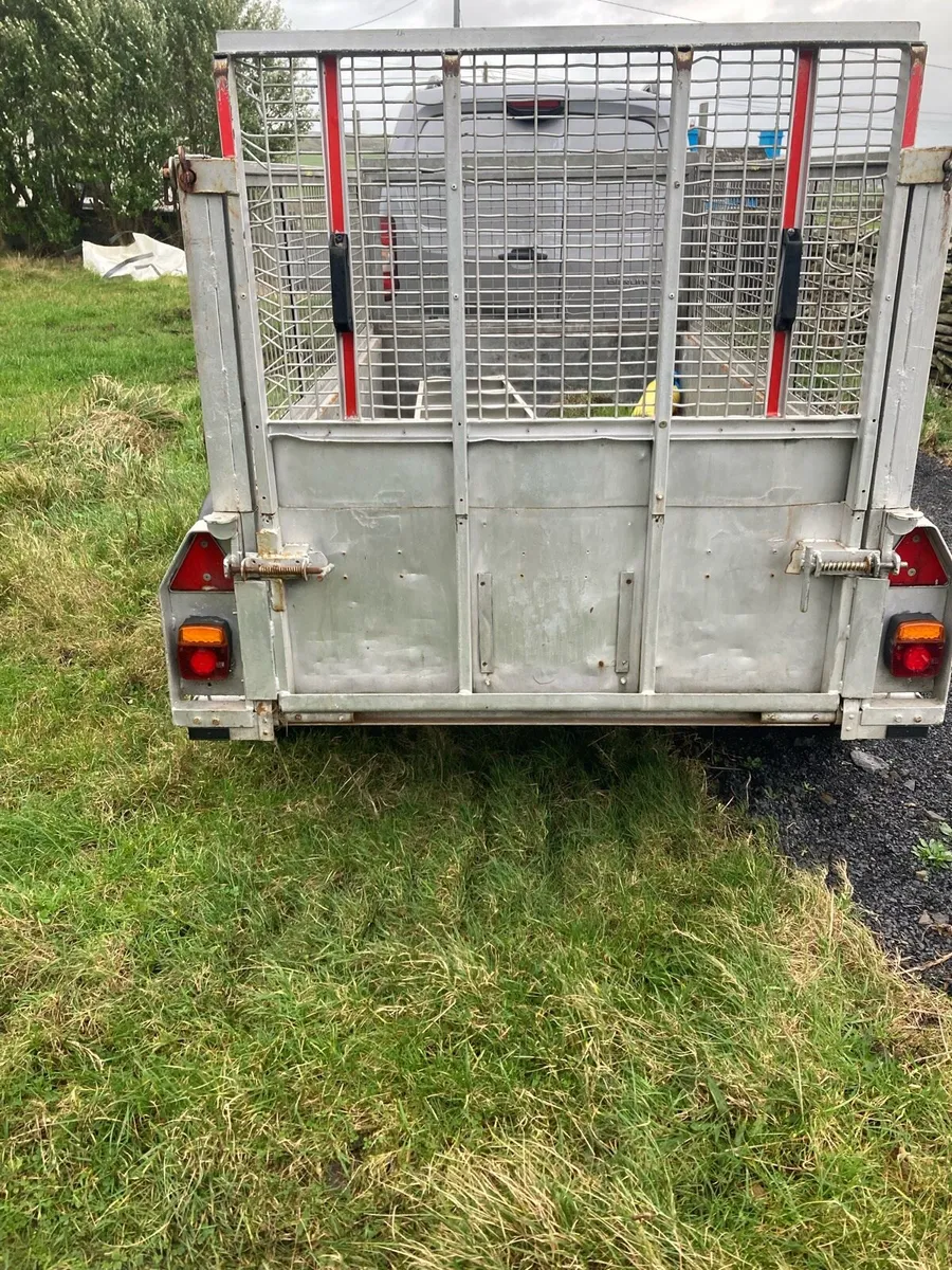 Car trailer for sale - Image 4