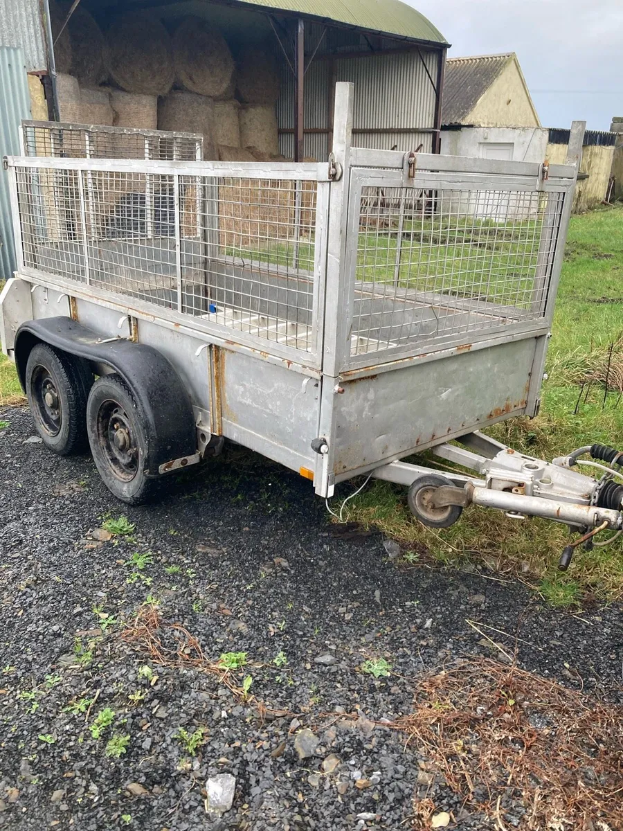 Car trailer for sale - Image 1